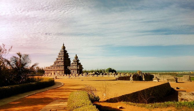 Mahabalipuram