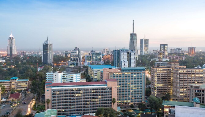 Nairobi