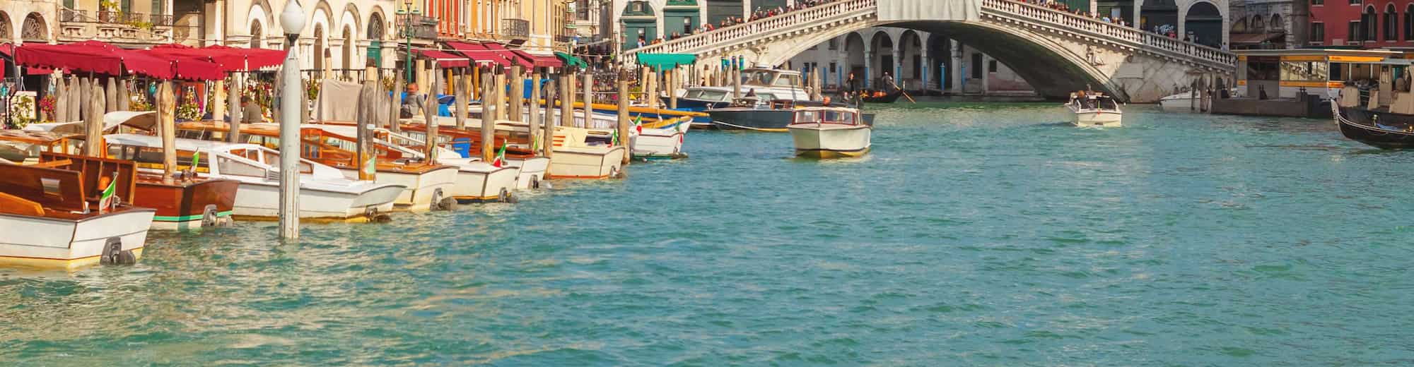 Destination Pages - Venice