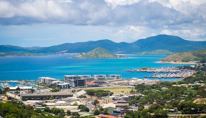 Port Moresby