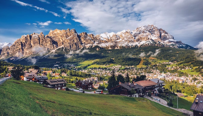 Cortina d'Ampezzo