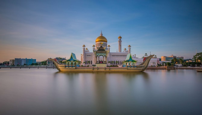 Book a hotel in Brunei | Radisson Hotels