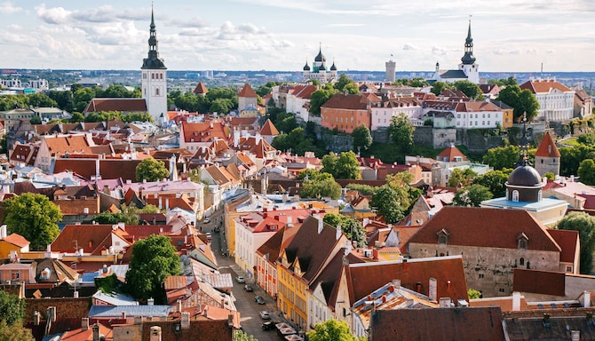 Find hotels in Estonia | Radisson Hotels