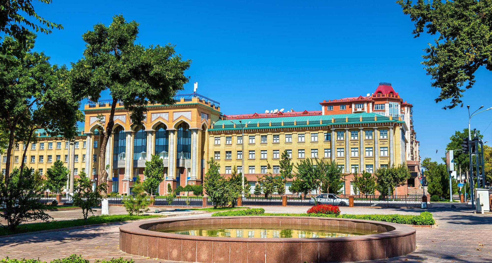 radisson hotel tashkent uzbekistan