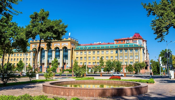 Tashkent