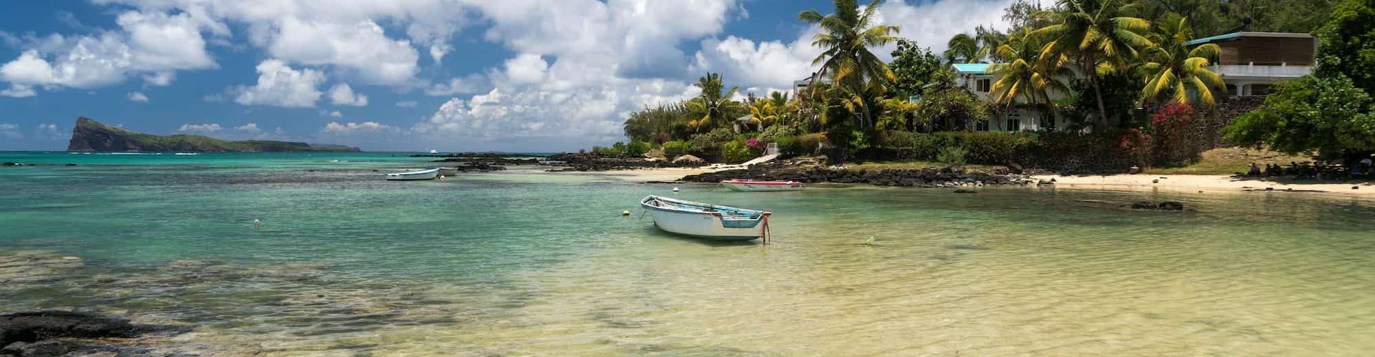 Bestemmingspagina’s – Strand in Riviere du Rempart