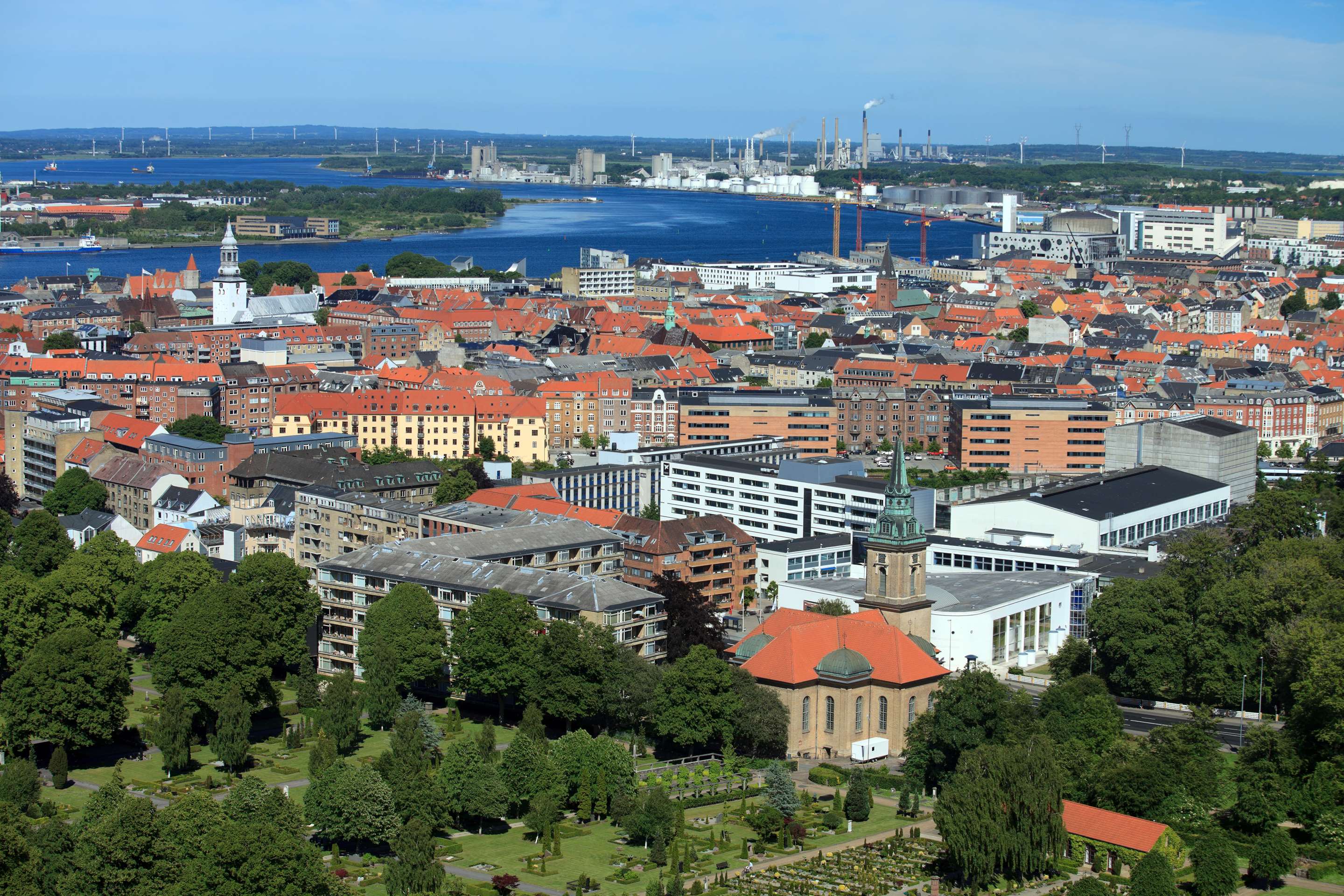 Visiting Aalborg, Denmark? Find Your Ideal Accommodation | Radisson Hotels