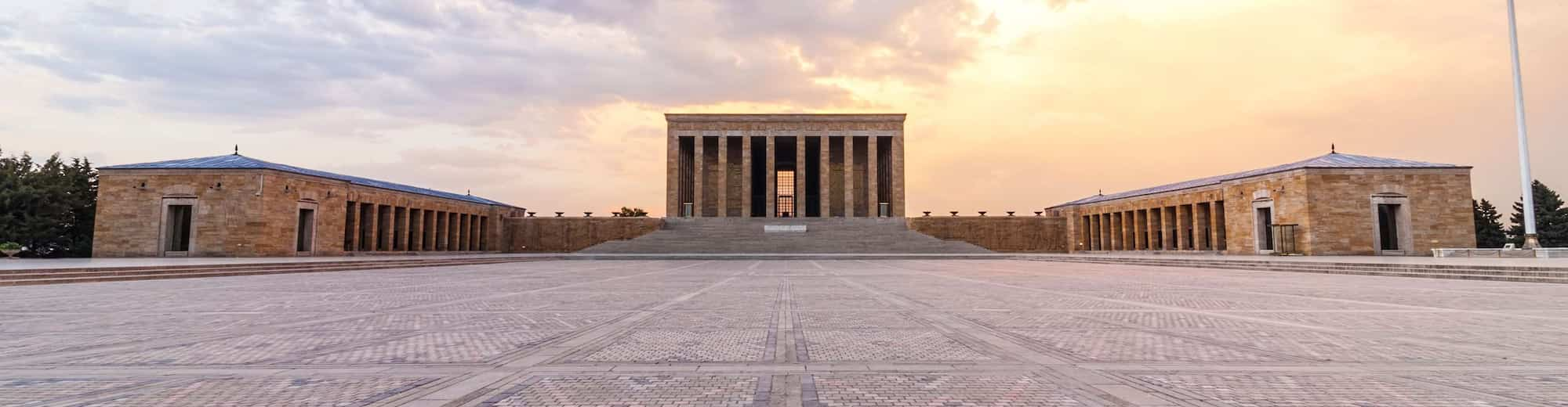 Pagine sulla destinazione - Anıtkabir ad Ankara