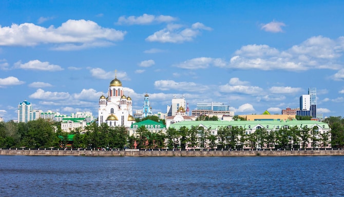 Ekaterinburg