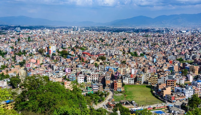 Kathmandu