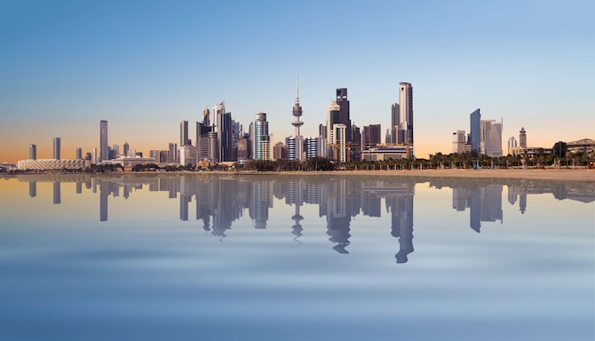 Kuwait City