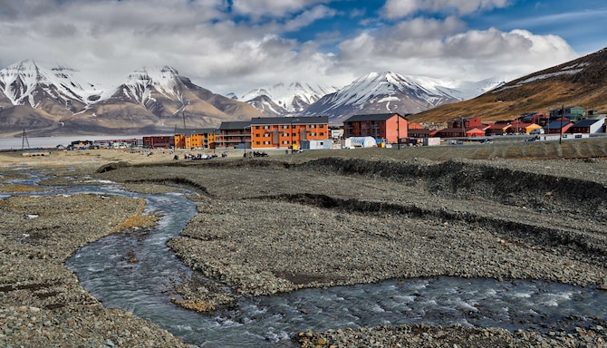 Longyearbyen