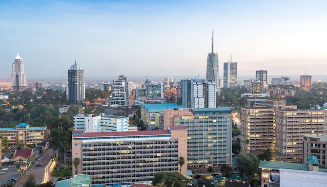 Nairobi