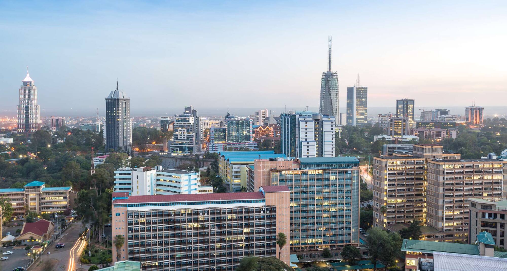 nairobi