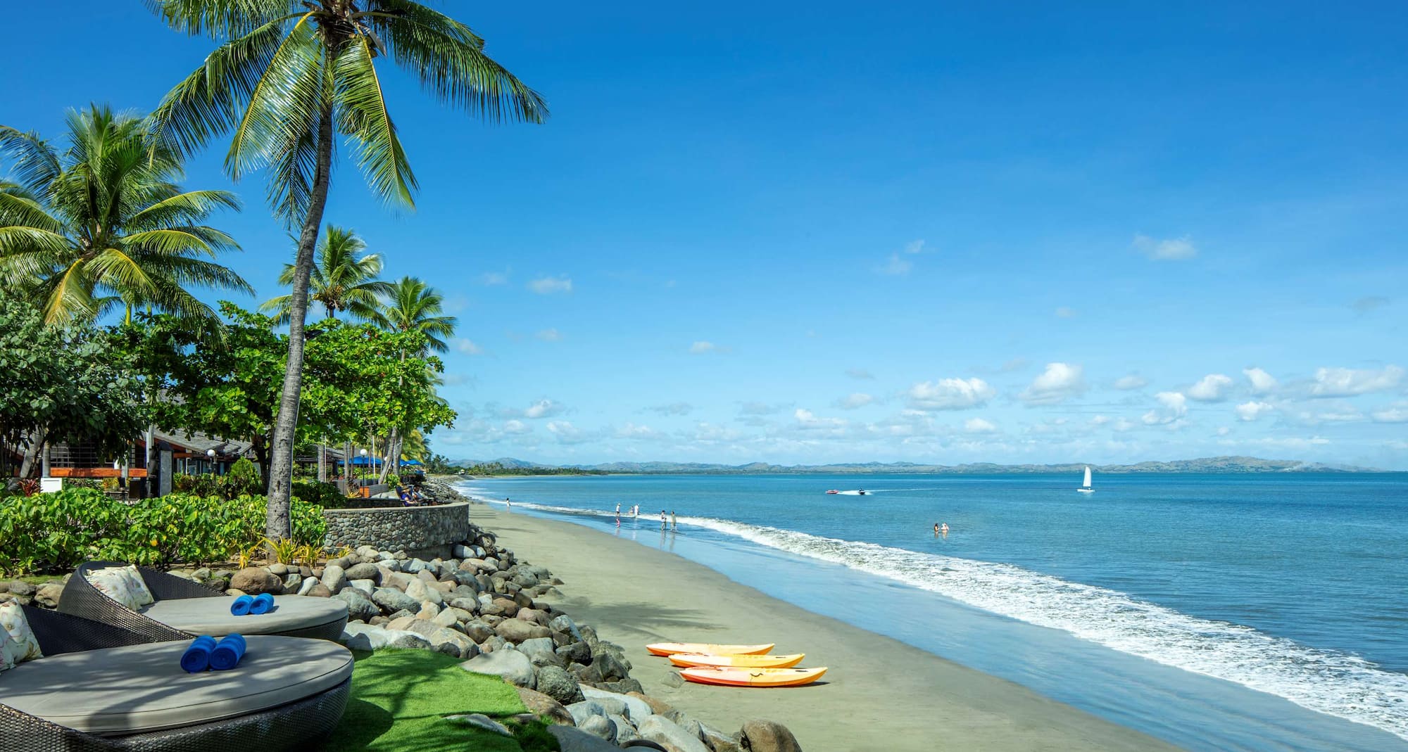 Visiting Denarau Island, Fiji? See our hotels | Radisson Hotels