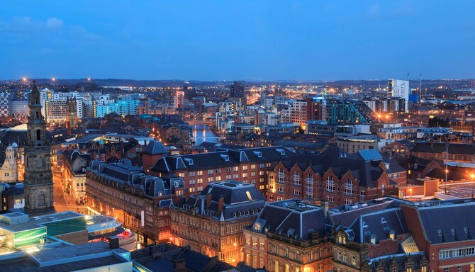 Destination Pages - Leeds Winter