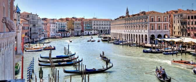 Destination Pages - TEST VENICE