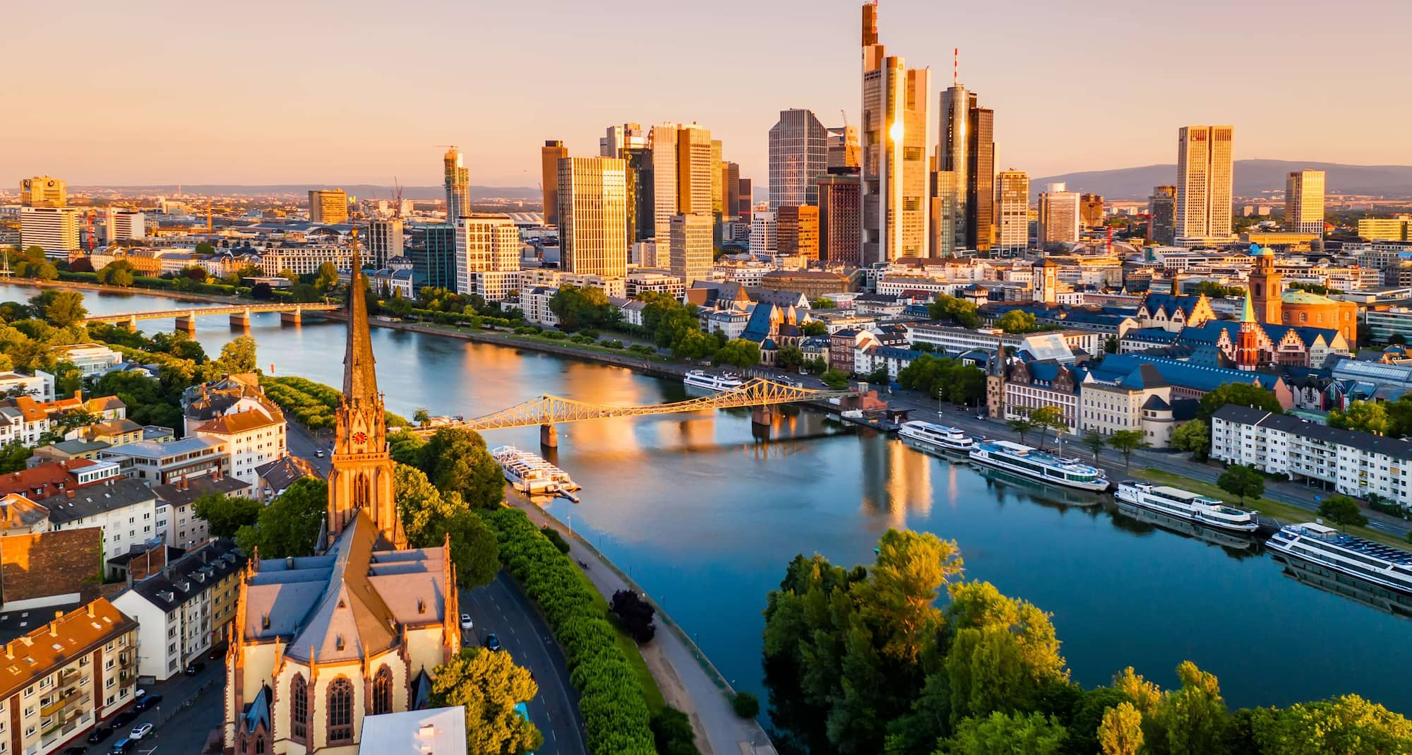 Sehenswürdigkeiten in der Nähe in Frankfurt | Radisson Hotels