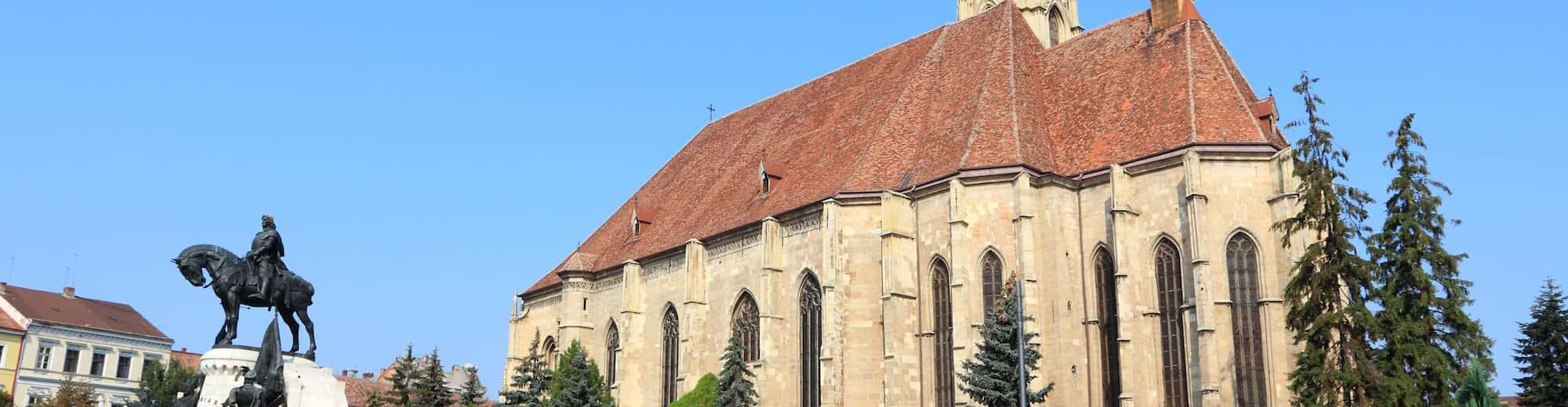 Cluj, Roemenië