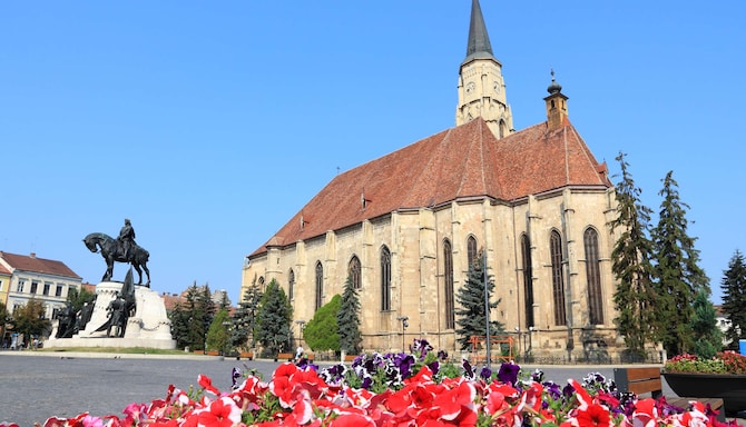 Cluj-Napoca