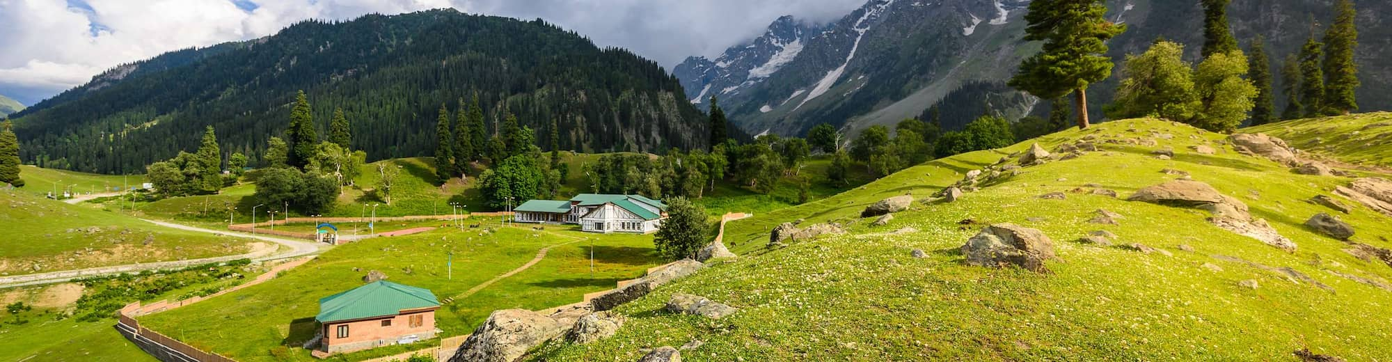 Sonamarg, India