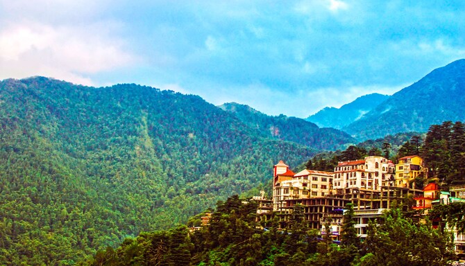 Explore Hotels In Dharamshala, India 