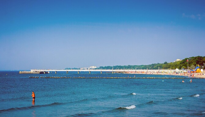 Bestemmingspagina’s - Kolobrzeg, Polen