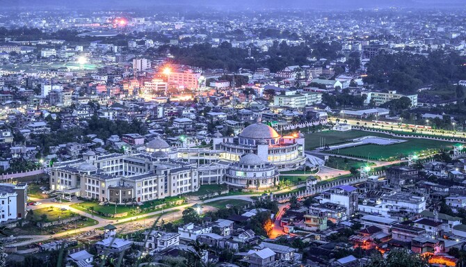 Imphal