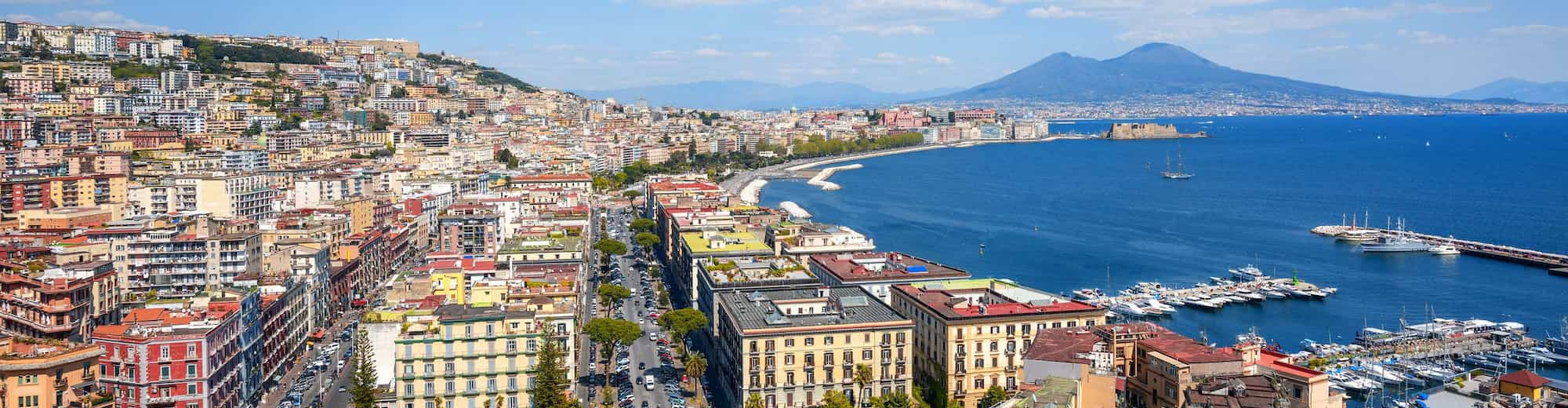 Pagine sulla destinazione - Napoli, Italia