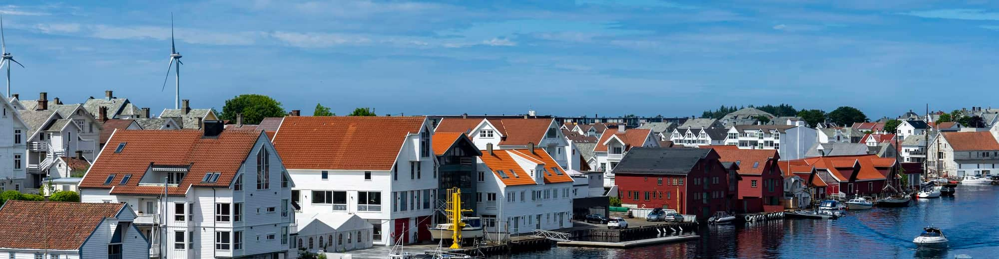 Destination Pages - Haugesund Norway