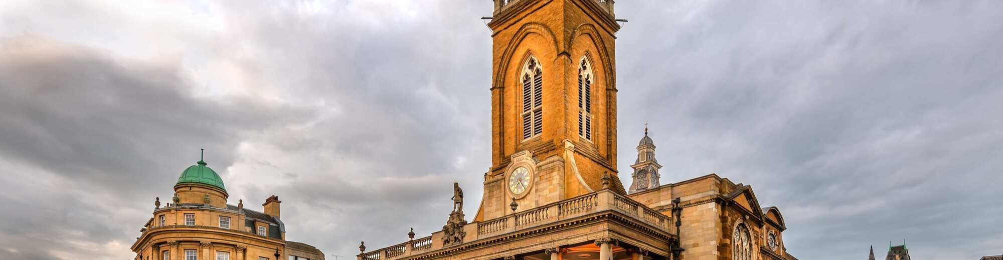 Destination Pages - Northampton England