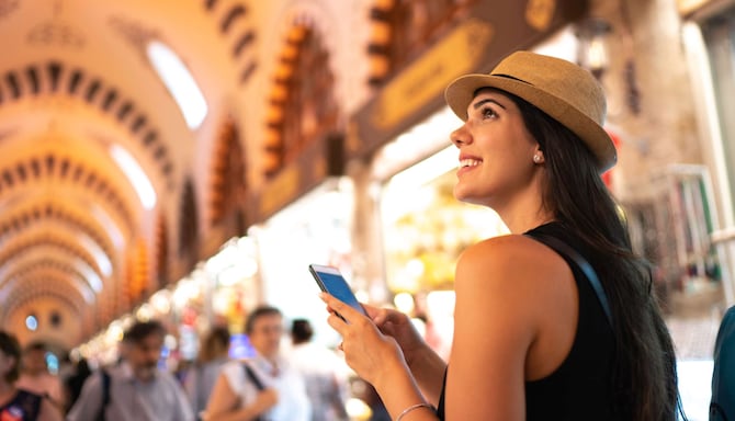 صفحات الوجهة - ‏‫إسطنبول‬، تركيا