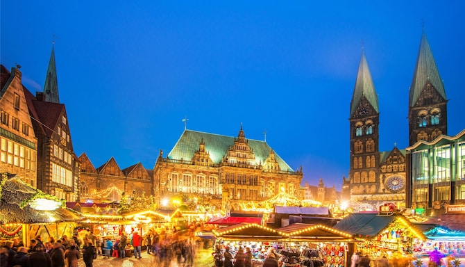 Blog images - 2025 VOL 2 - Visitor Information for Town Hall in Bremen