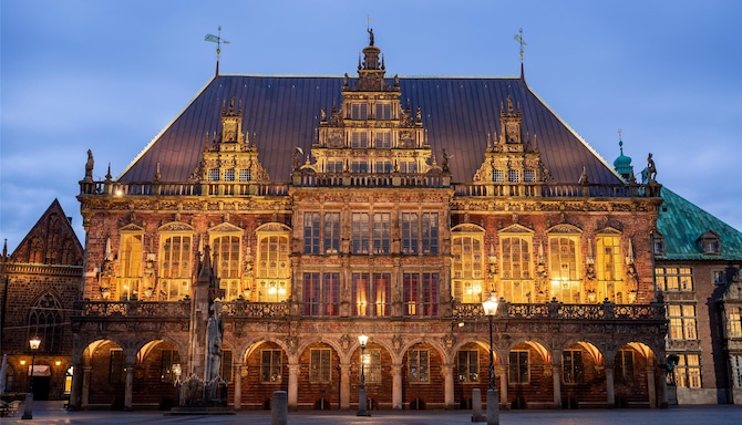 Blog images - 2025 VOL 2 - Unveiling Town Hall in Bremen s History