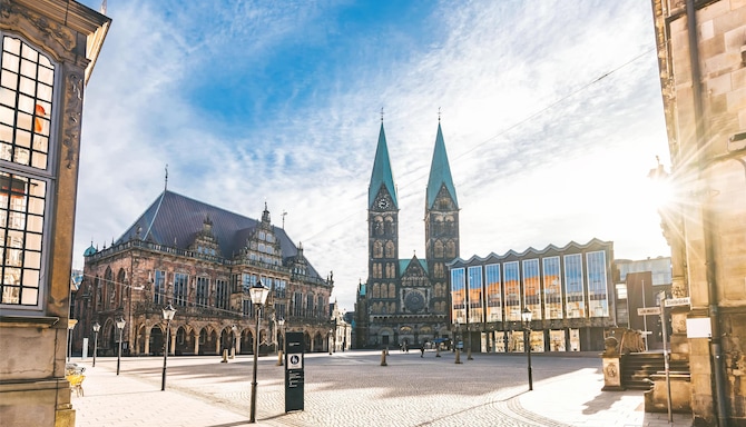 Blog images - 2025 VOL 2 - Unveiling Town Hall in Bremen s History