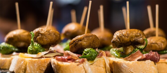 Blog images - 2025 VOL 2 - Tapas bar in Bilbao