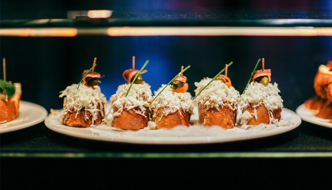 Blog images - 2025 VOL 2 - Tapas bar in Bilbao