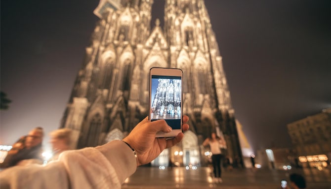 Blog images - 2025 VOL 2 - Cultural Attractions in Cologne