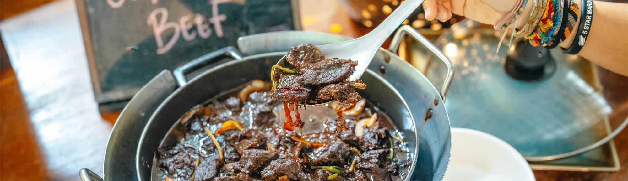 Blog images - 2025 VOL 2 - Discover the Delicious World of Food in Borneo