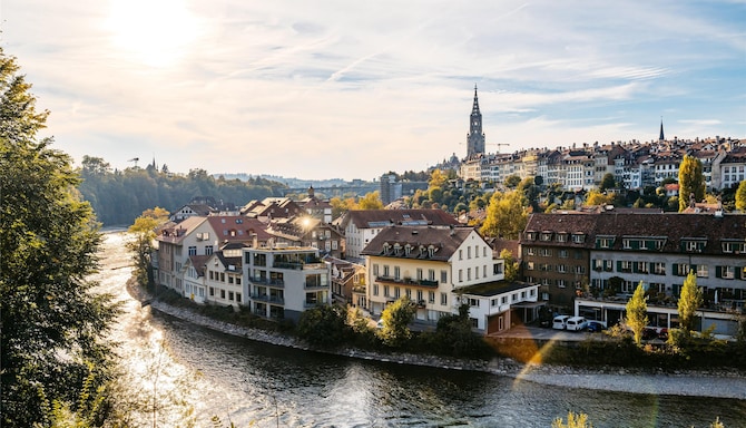 Blog images - 2025 VOL 2 - Zytglogge Bern Cathedral Switzerland