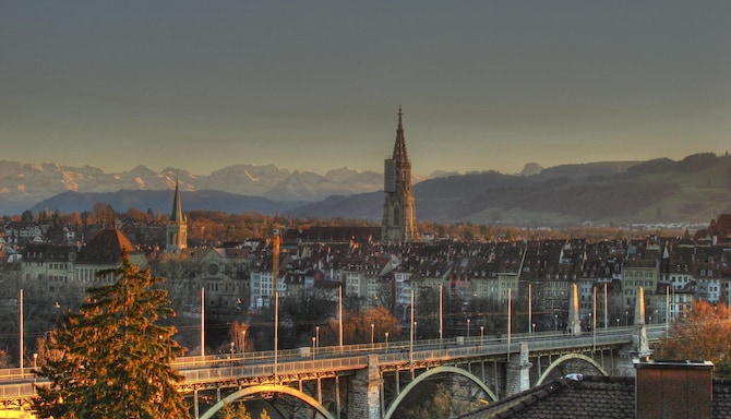 Blog images - 2025 VOL 2 - Zytglogge Bern Old Town