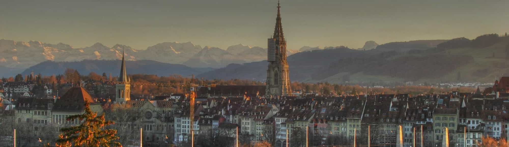 Blog images - 2025 VOL 2 - Zytglogge Bern Old Town