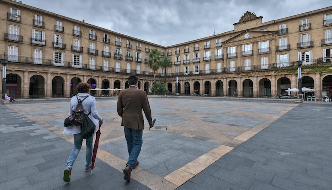 Blog images - 2025 VOL 2 - Shopping in Bilbao