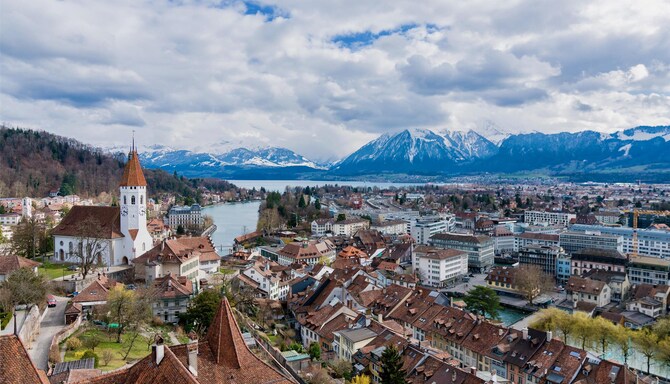 Blog images - 2025 VOL 2 - Art Museums and Galleries in Bern