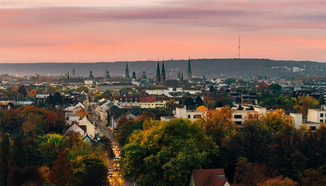 Blog images - 2025 VOL 2 - Exploring Bonn Museums