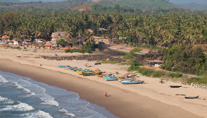 Blog images - 2025 VOL 2 - Gokarna Beach day trip from Goa