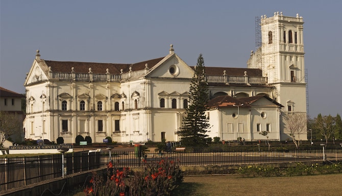 Blog images - 2025 VOL 2 - Se Cathedral Goa
