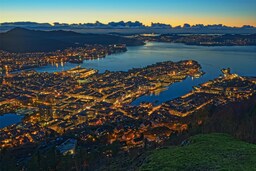 Blog images - 2025 VOL 2 - Discover the vibrant nightlife in Bergen