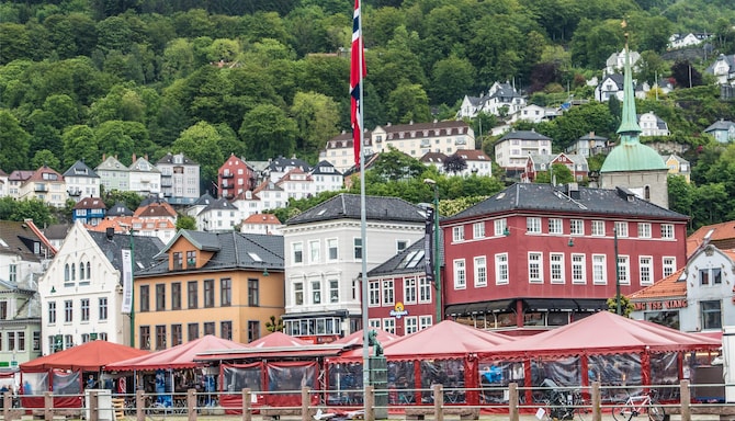 Blog images - 2025 VOL 2 - Bergen Norway Fish market