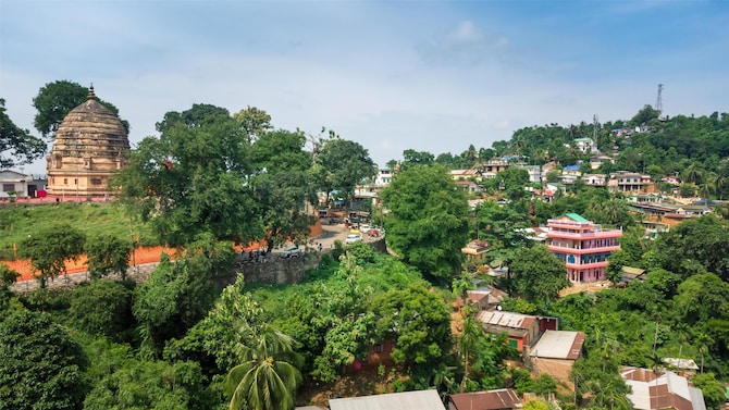 Blog images - 2025 VOL 2 - Shiva temples Guwahati